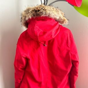 Canada goose Victoria parka